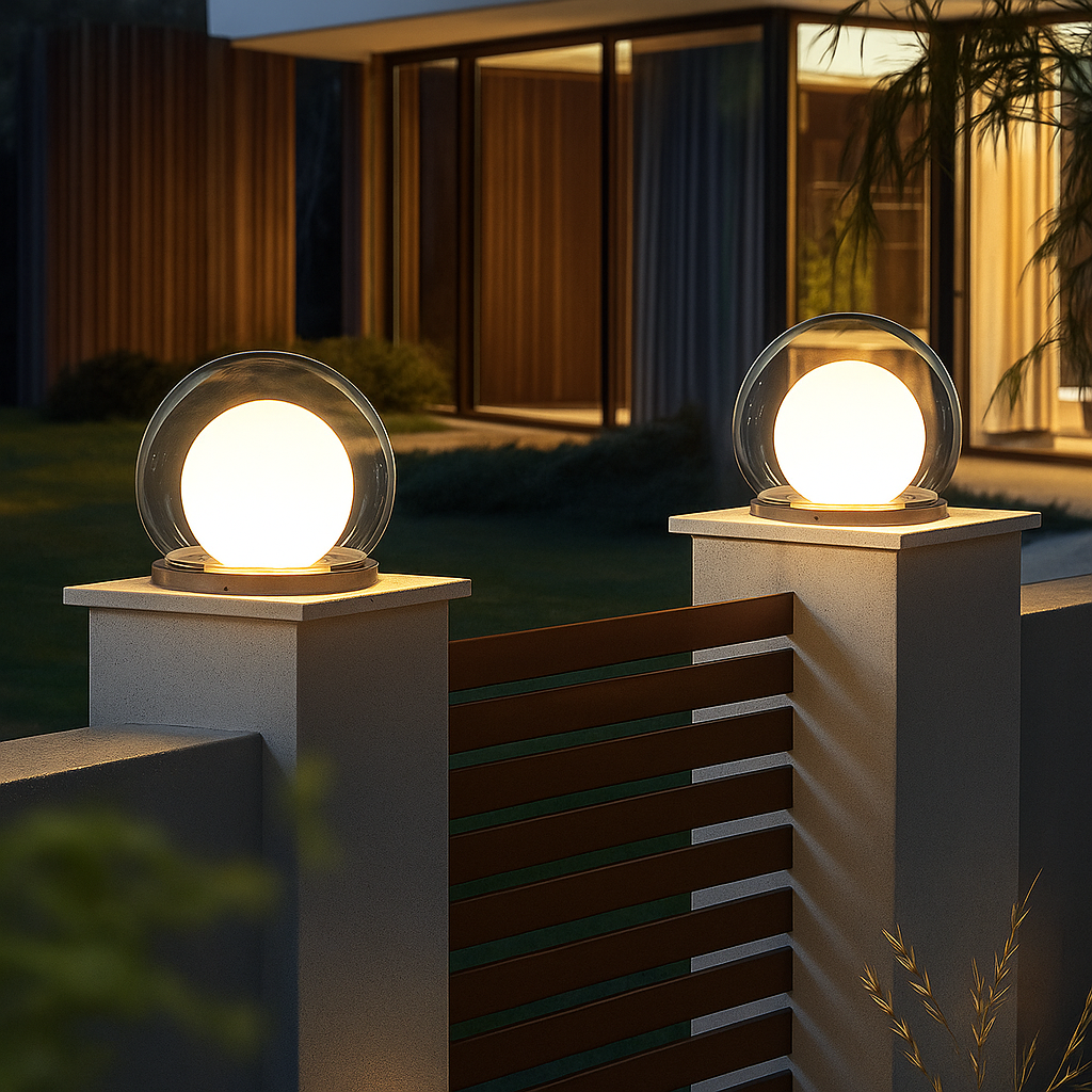 Glivra | Dazzling Sun Column Moon Lamp for Radiant Elegance 1