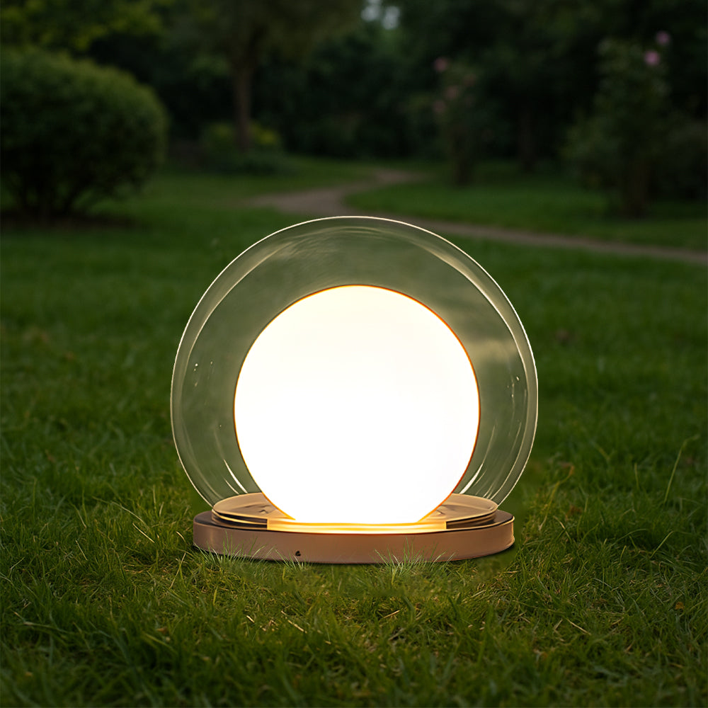 Glivra | Dazzling Sun Column Moon Lamp for Radiant Elegance 8
