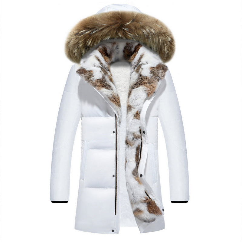 Hermione | Women's Warm Parka Winter Jacket 0