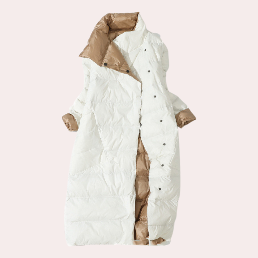 Irine | Women's Elegant Padded Winter Puffer Jacket 0