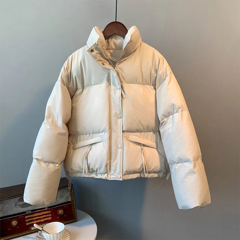 Keziah | Women's Warm Puffer Winter Jacket 0