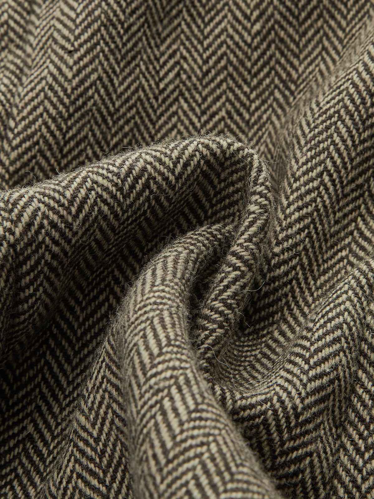 Leona | Women’s Artistic 3D Flower Single Button Tweed Blazer