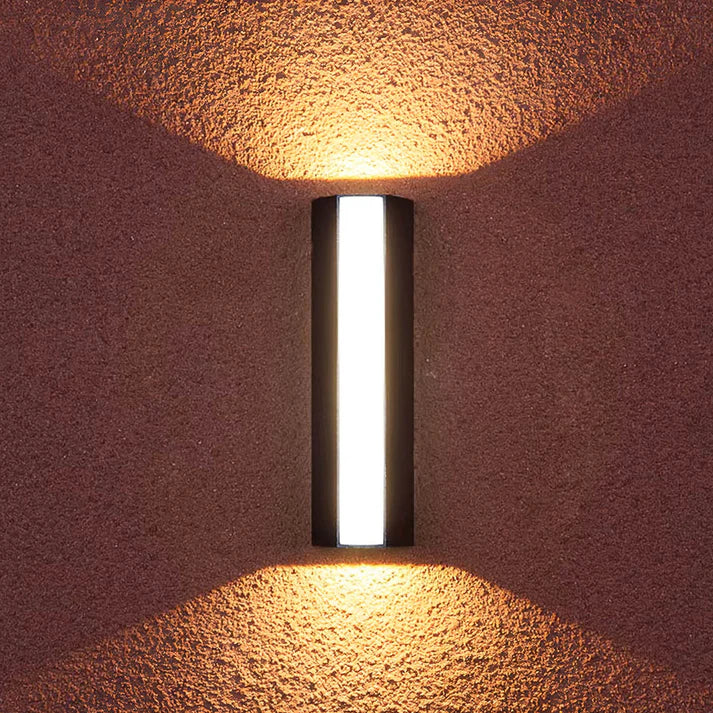 Lumetrax | Modern Style 2-Way Outdoor Wall Lamp 5