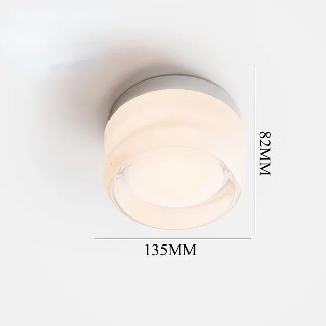 LumiSphere – Modern Circular Wall Lamp 7