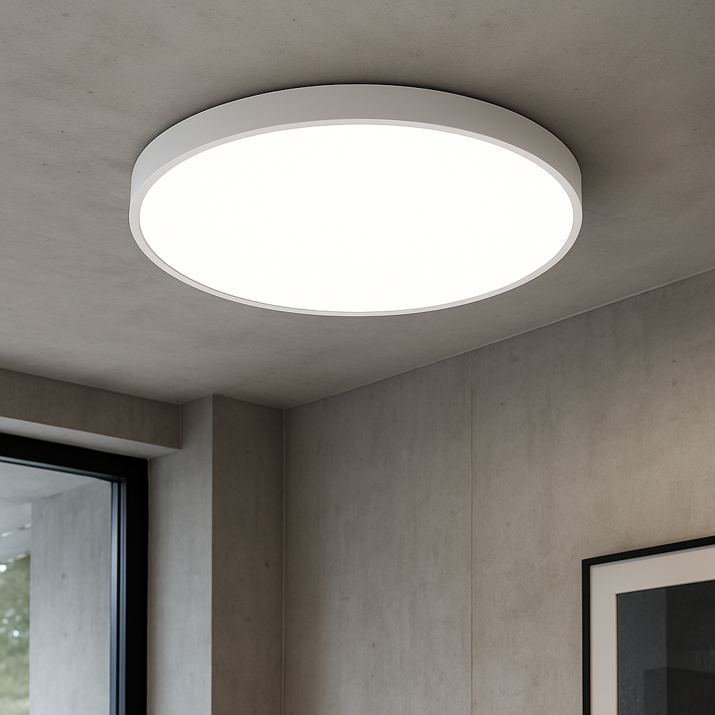 Lumion | Sophisticated Ultra-thin Ceiling Lamp 1