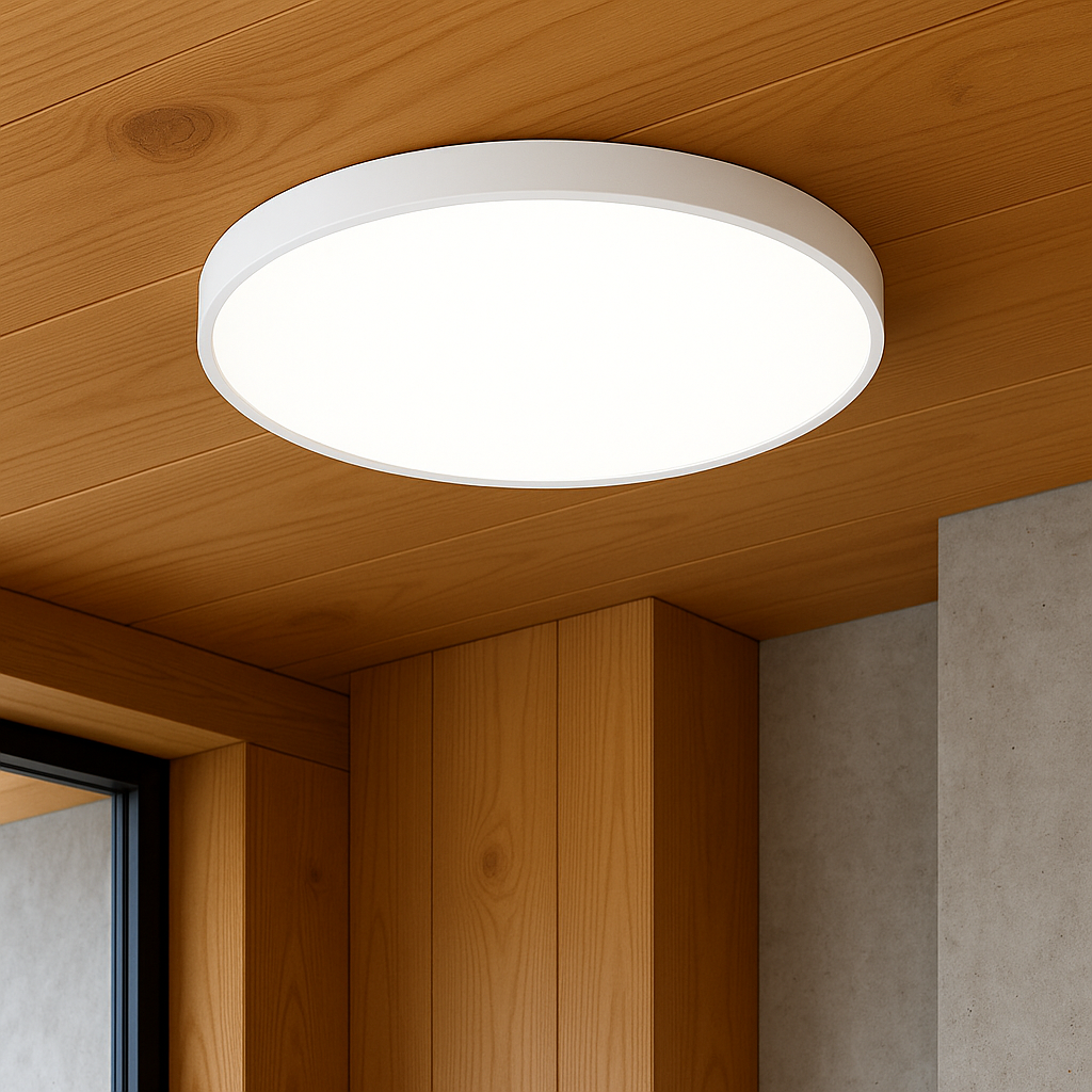 Lumion | Sophisticated Ultra-thin Ceiling Lamp 3