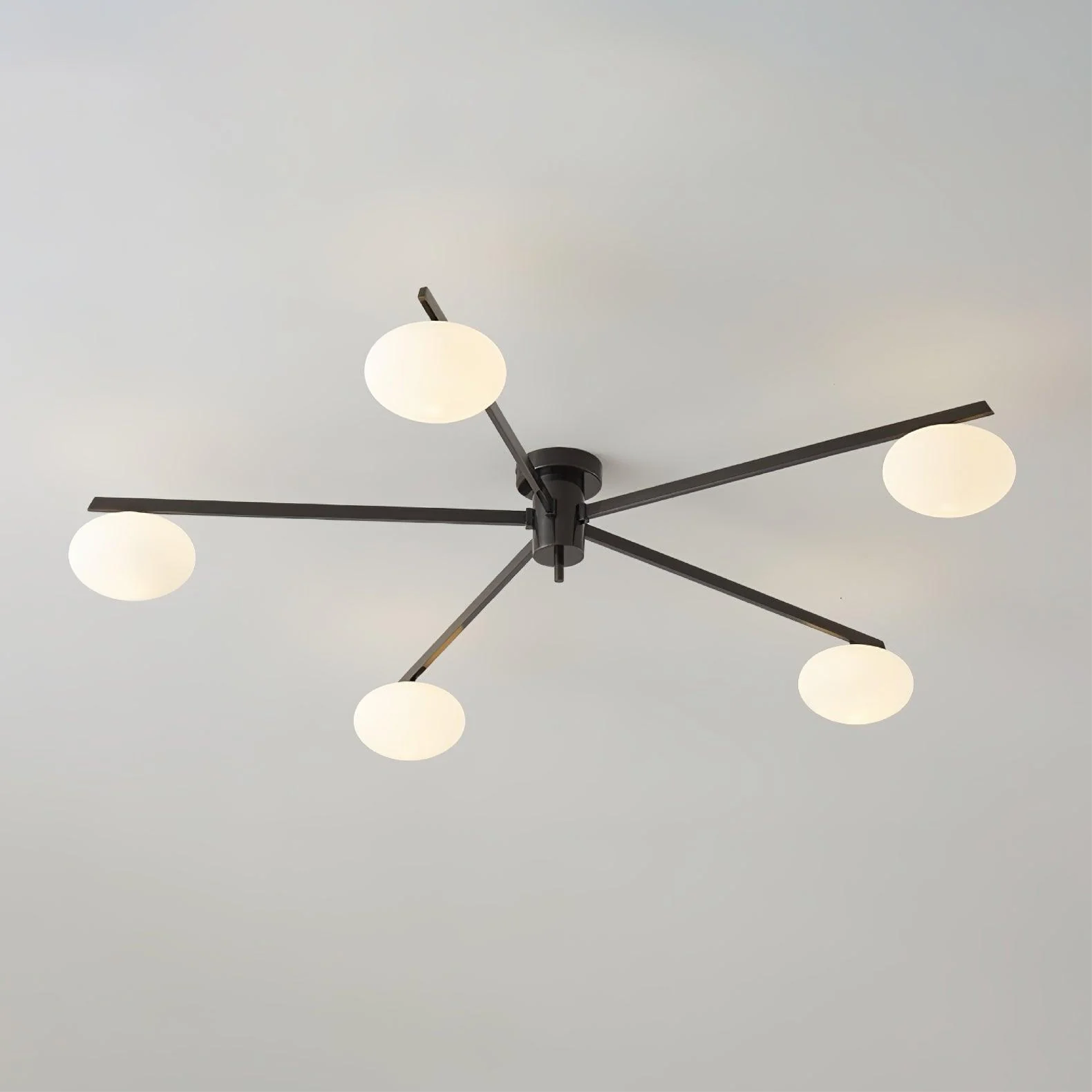 Lumithra | Minimalist Ceiling Lamp for Modern Interior 5