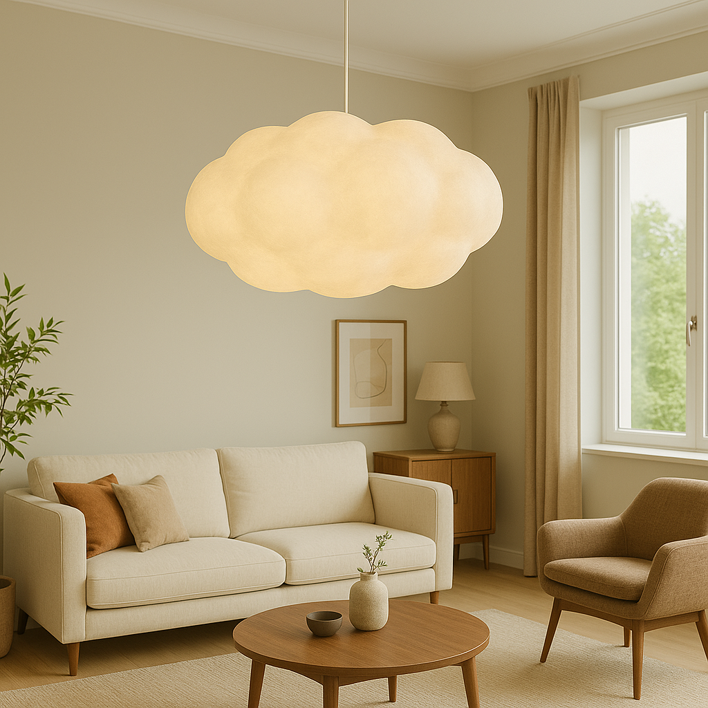 Lumorae | Luminous Cloud Pendant Lamp 6