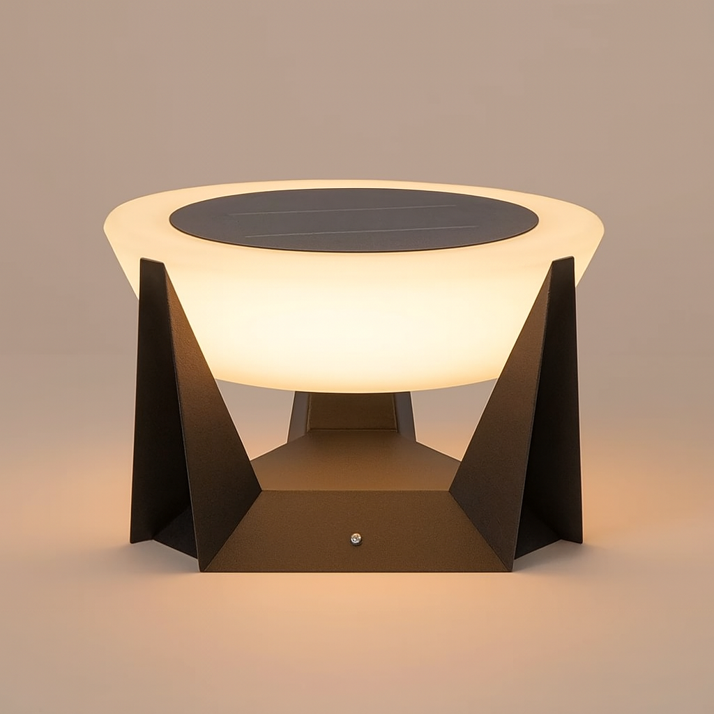 Lumozae | Vibrant Solar Patio Lighting with a Modern Touch 0