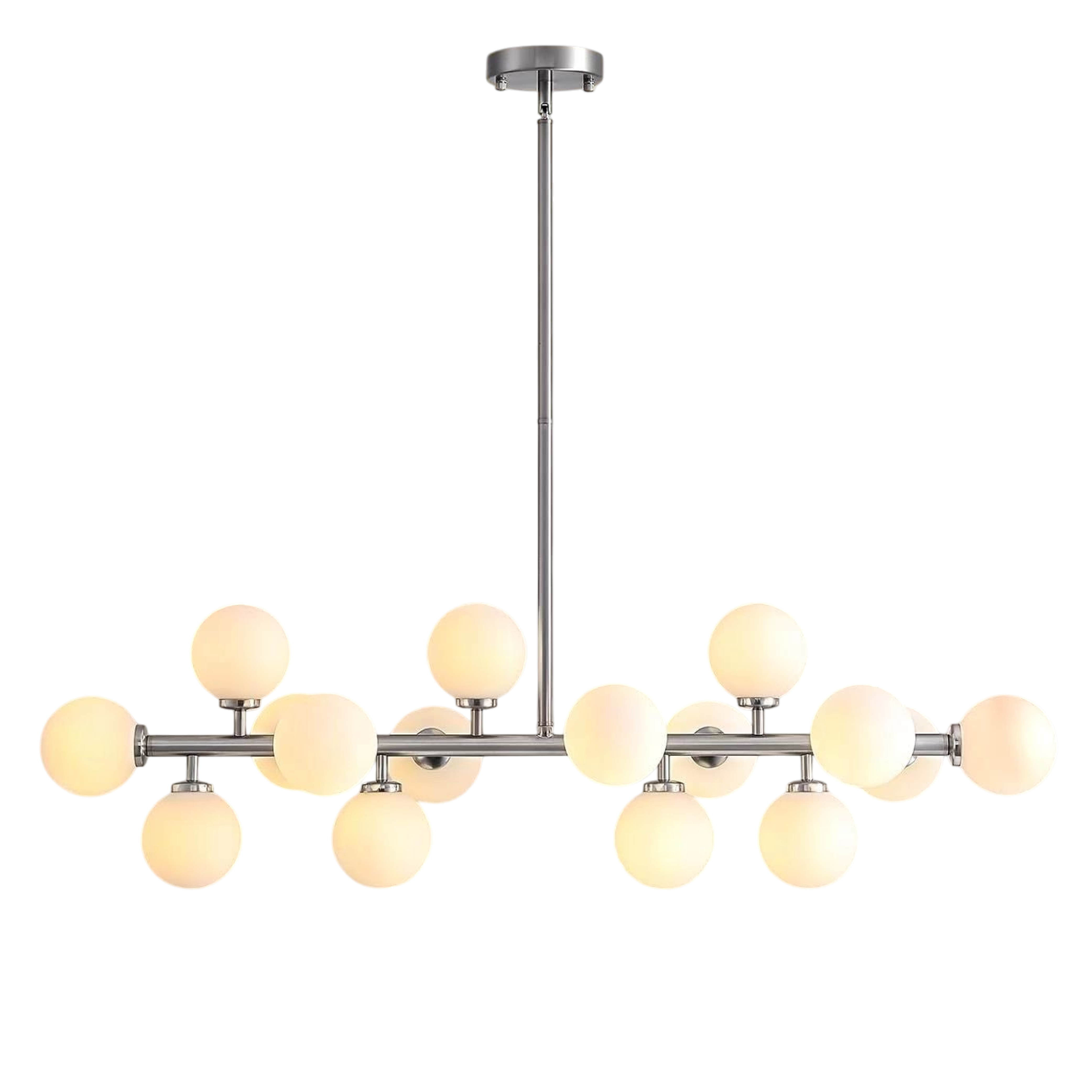 Lureth | Timeless 16-piece Kitchen Table Pendant Lamp 5