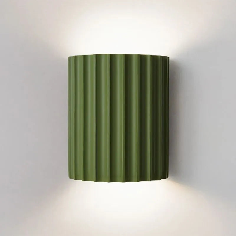 Luxora | Macaron-style Wall Lamp with a Modern Touch 0