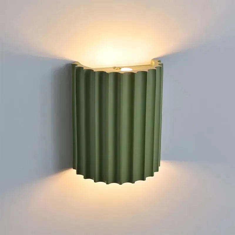 Luxora | Macaron-style Wall Lamp with a Modern Touch 3