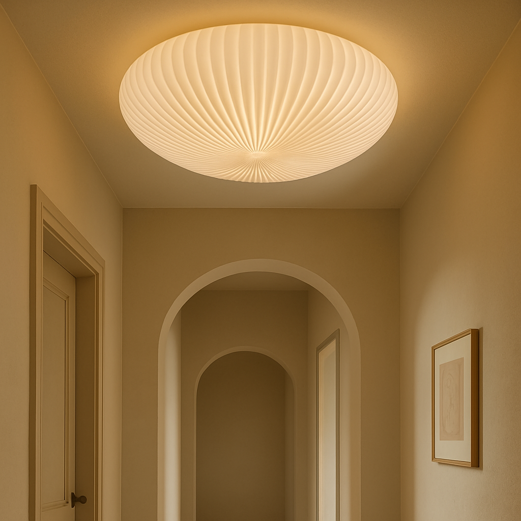 Lysera | Elegant Ceiling Lamp with Modern Touch 0