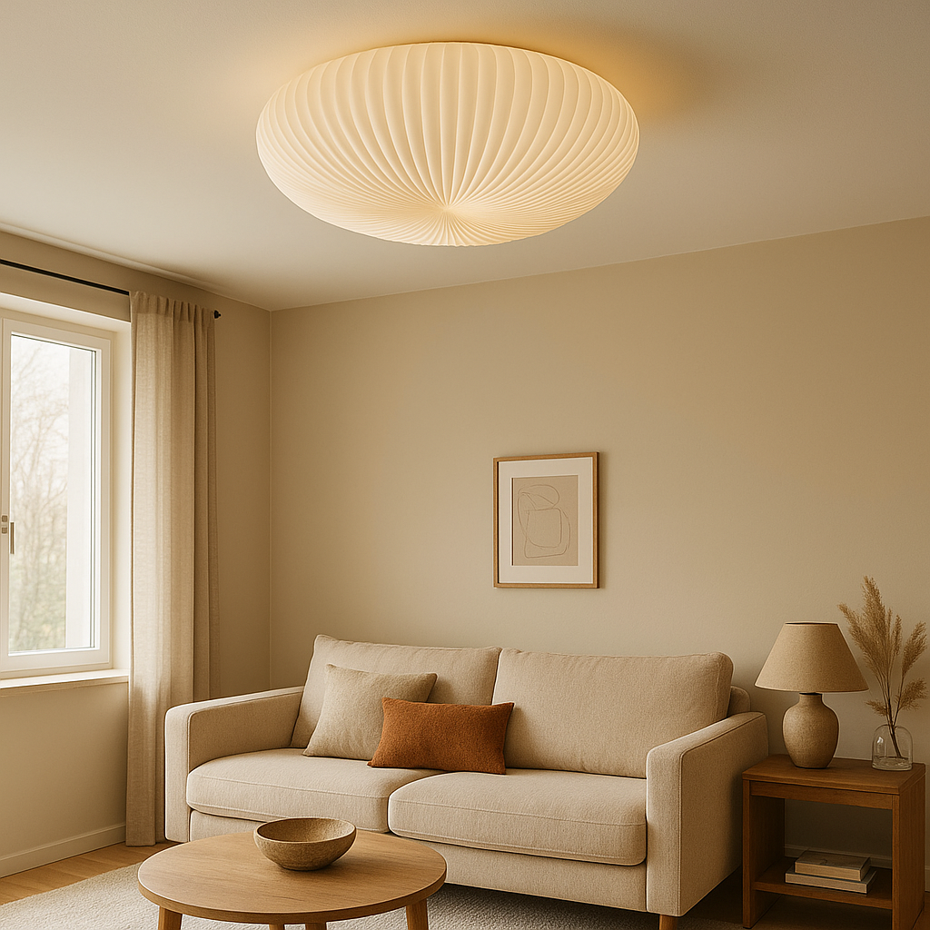 Lysera | Elegant Ceiling Lamp with Modern Touch 1
