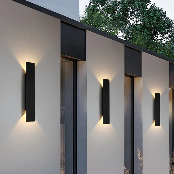 Lysora | Impermeably Waterproof LED Strip Wall Lamp 0