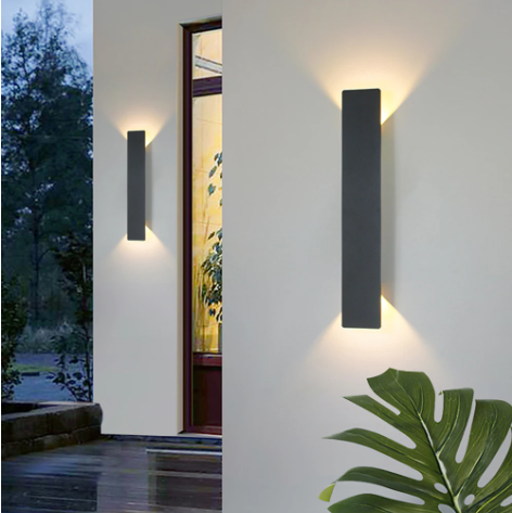 Lysora | Impermeably Waterproof LED Strip Wall Lamp 3