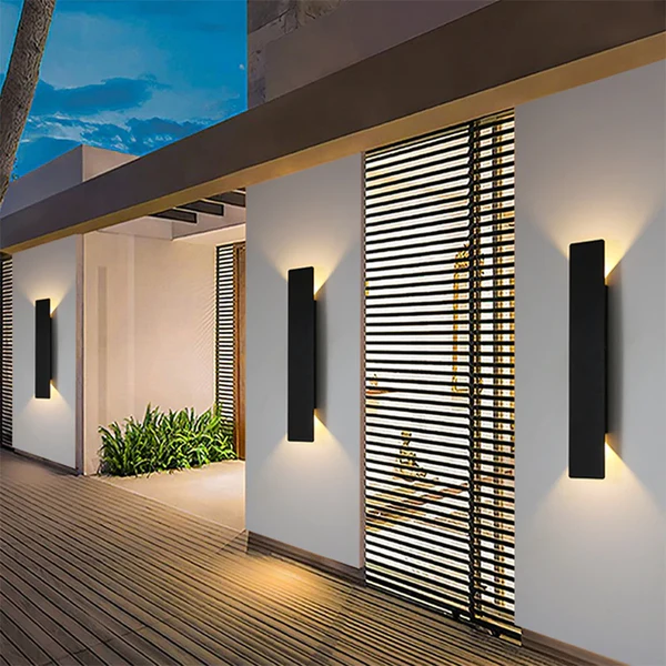 Lysora | Impermeably Waterproof LED Strip Wall Lamp 5