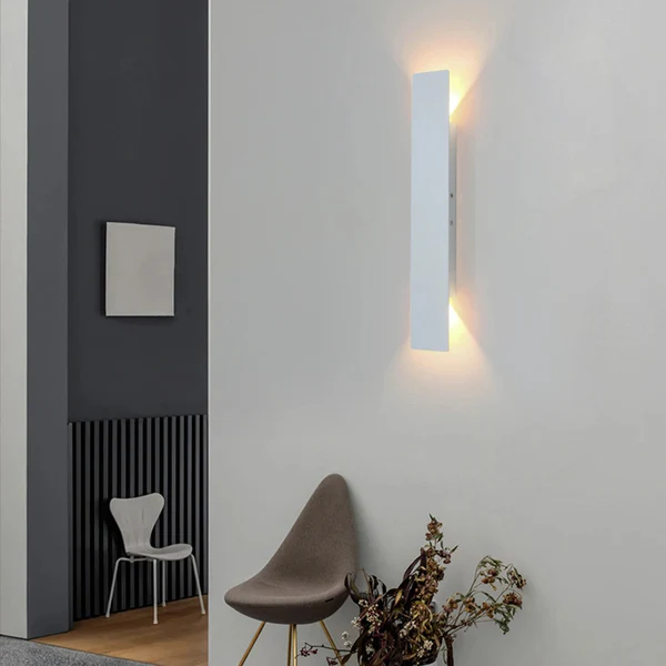 Lysora | Impermeably Waterproof LED Strip Wall Lamp 8