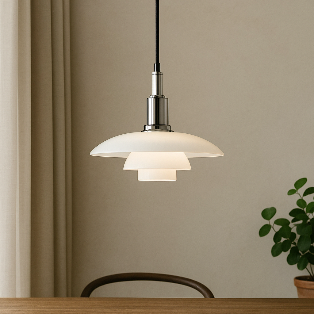 Lysvia | Refined Danish Designer Pendant Lamp 1