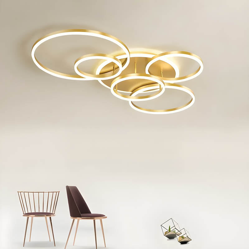 Lythra | Contemporary Ceiling Lamp 2