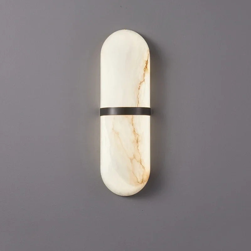 MarbleEdge – Scandinavian Wall Lamp 3