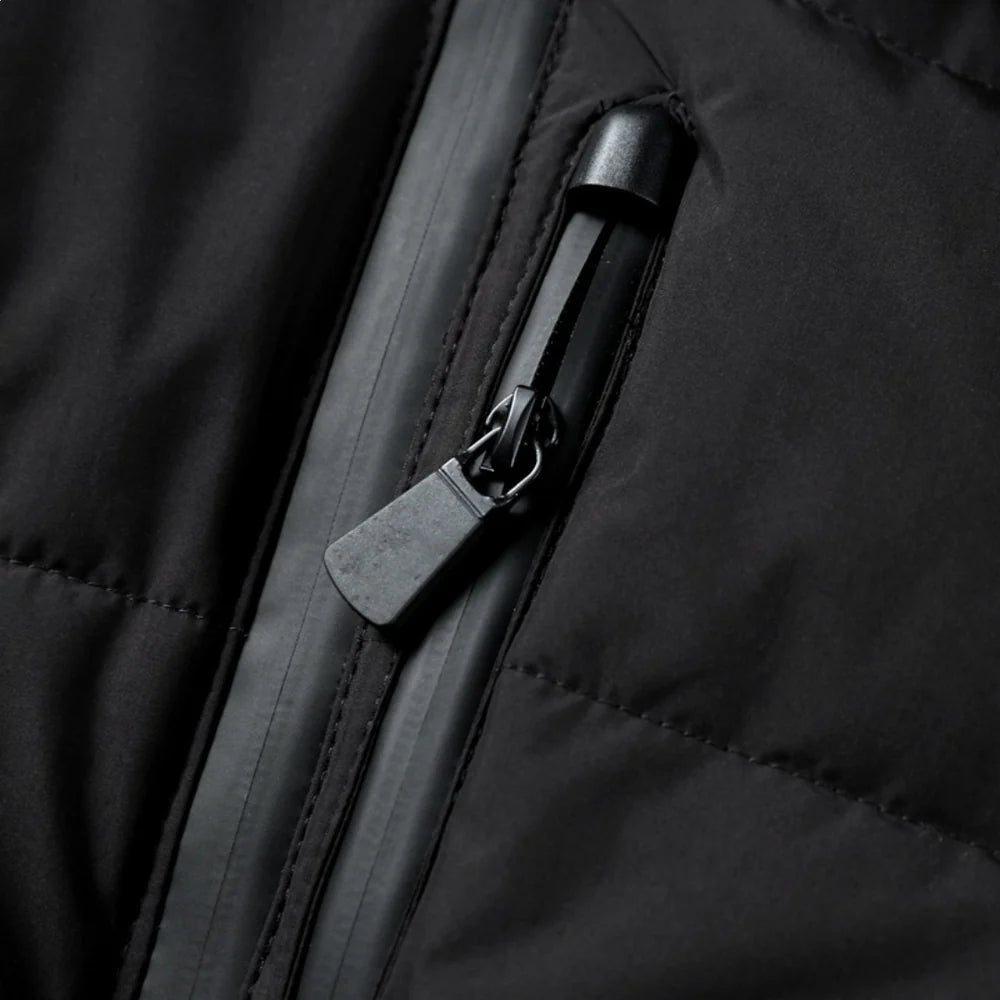 Aurora | Stylish Water-Resistant Puffer Jacket