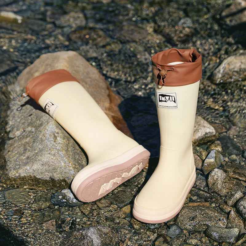 MistyStep | Women’s Ultra Lightweight Waterproof Rain Boots