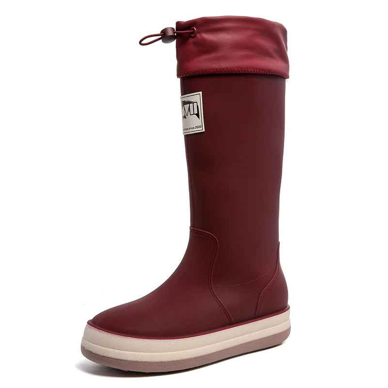 MistyStep | Women’s Ultra Lightweight Waterproof Rain Boots