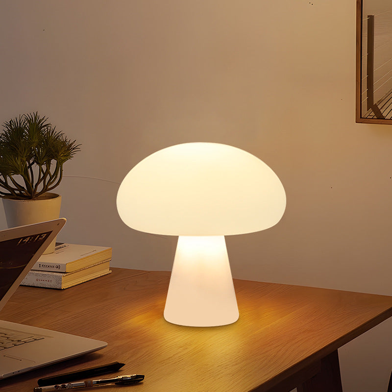 Mushroom Outdoor/Indoor Table Lamp 0