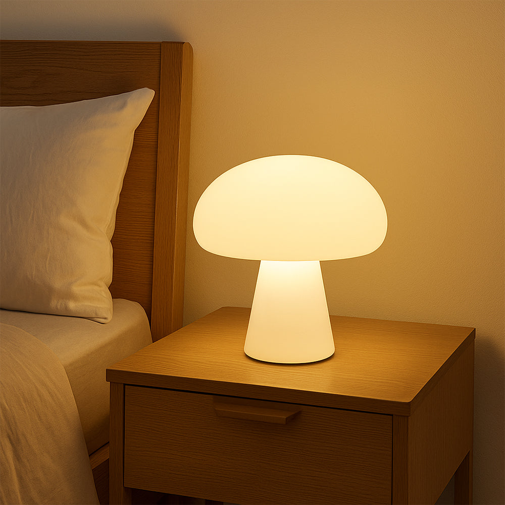 Mushroom Outdoor/Indoor Table Lamp 1