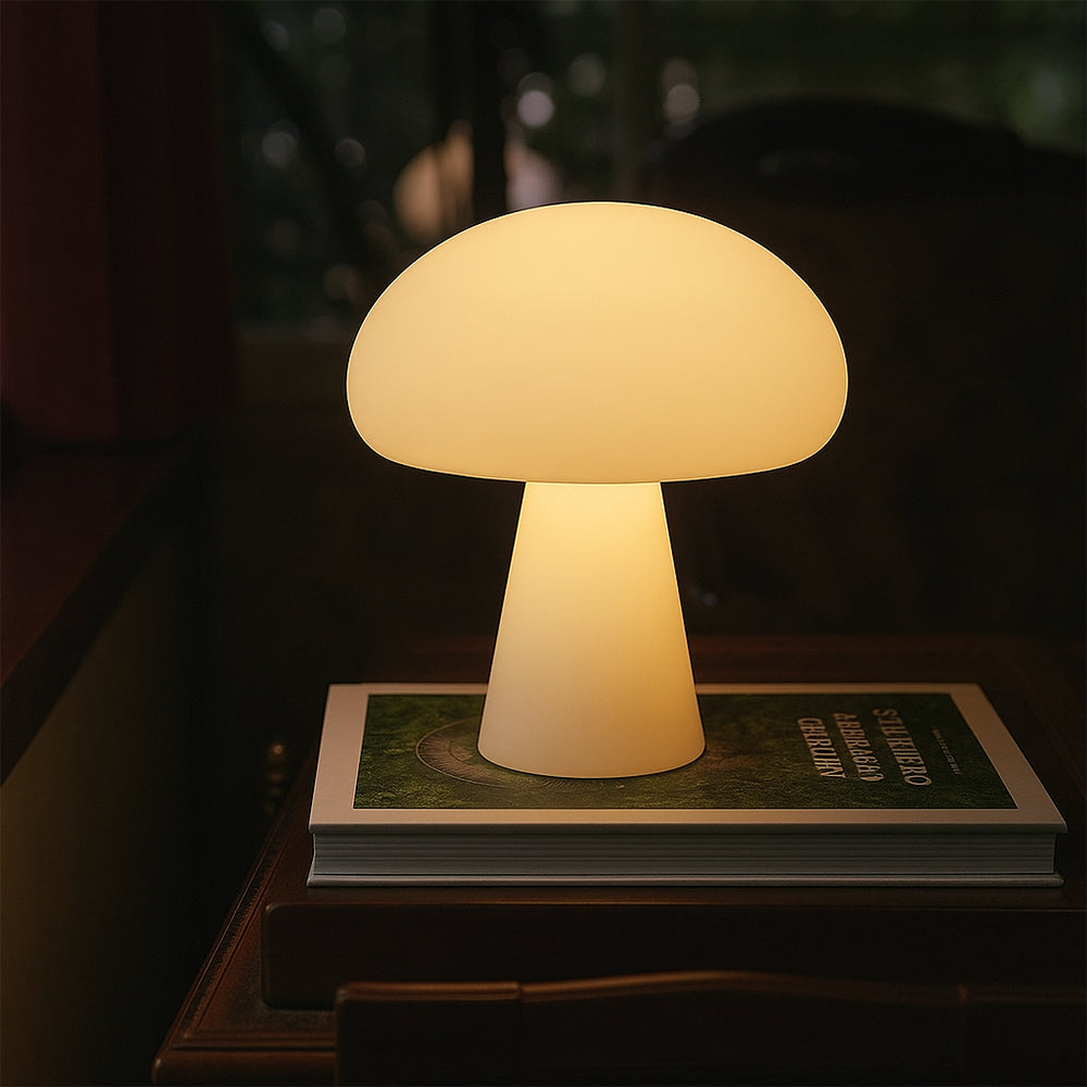 Mushroom Outdoor/Indoor Table Lamp 3