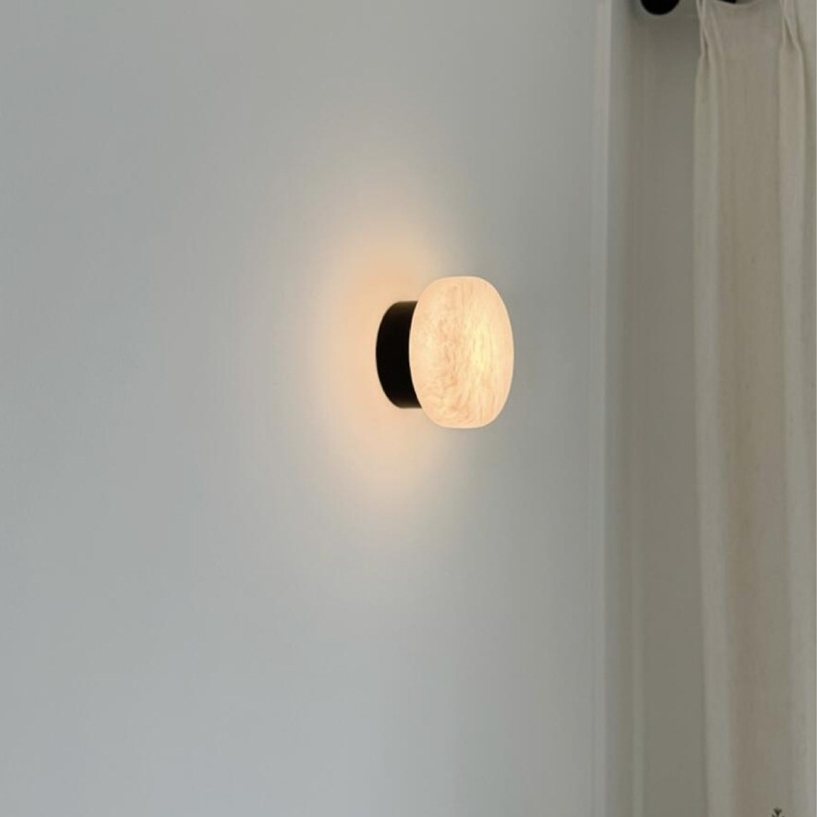 Orivra | Elegant Marble Wall Lamp for Sleek Interior 7