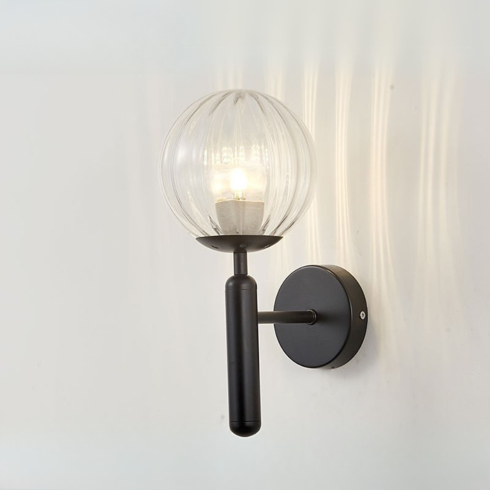 Oryla | Minimalist Nordic Style Sphere Wall Lamp 0