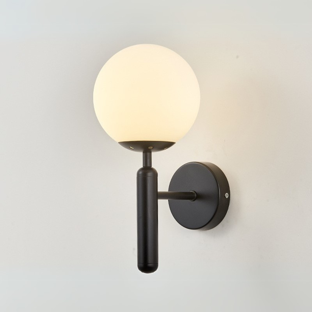 Oryla | Minimalist Nordic Style Sphere Wall Lamp 11