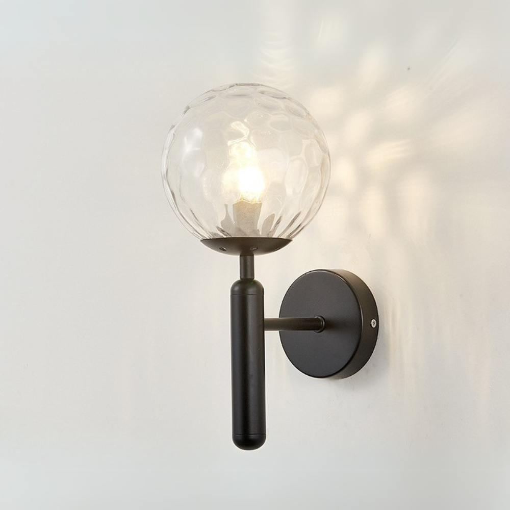 Oryla | Minimalist Nordic Style Sphere Wall Lamp 5