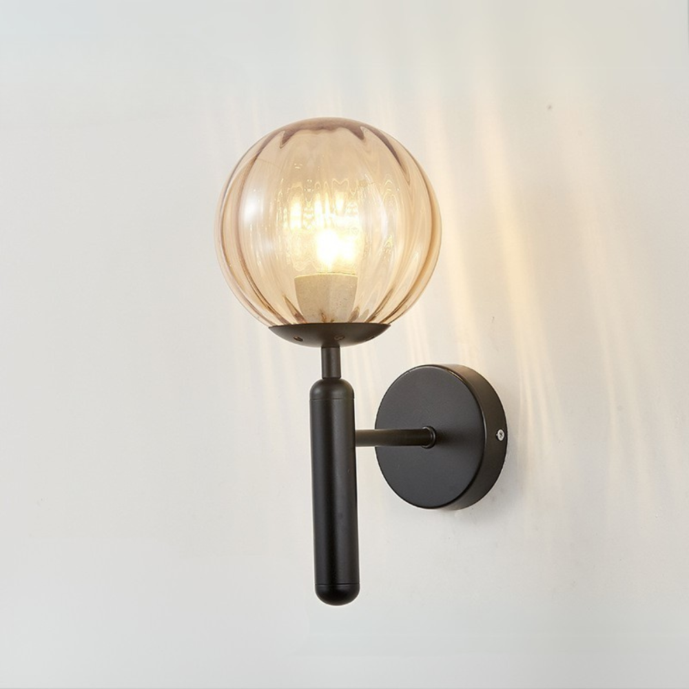Oryla | Minimalist Nordic Style Sphere Wall Lamp 7