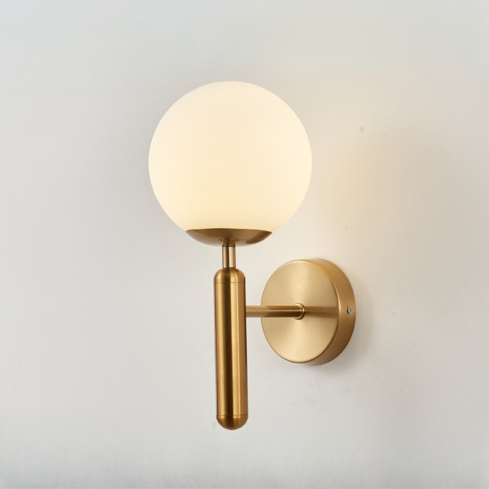Oryla | Minimalist Nordic Style Sphere Wall Lamp 8