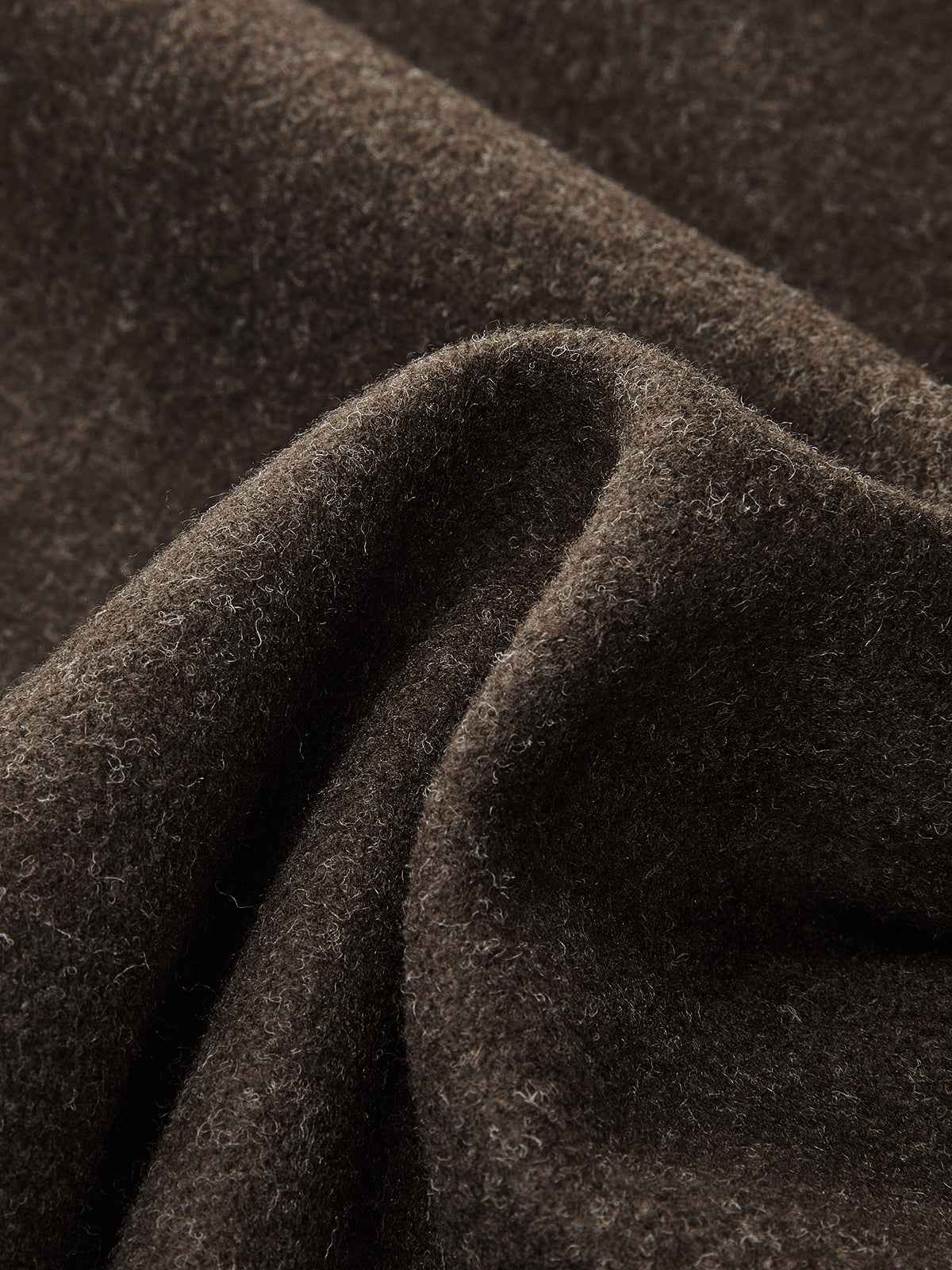 Paris | Women’s Timeless Plain Zipper Tweed Jacket