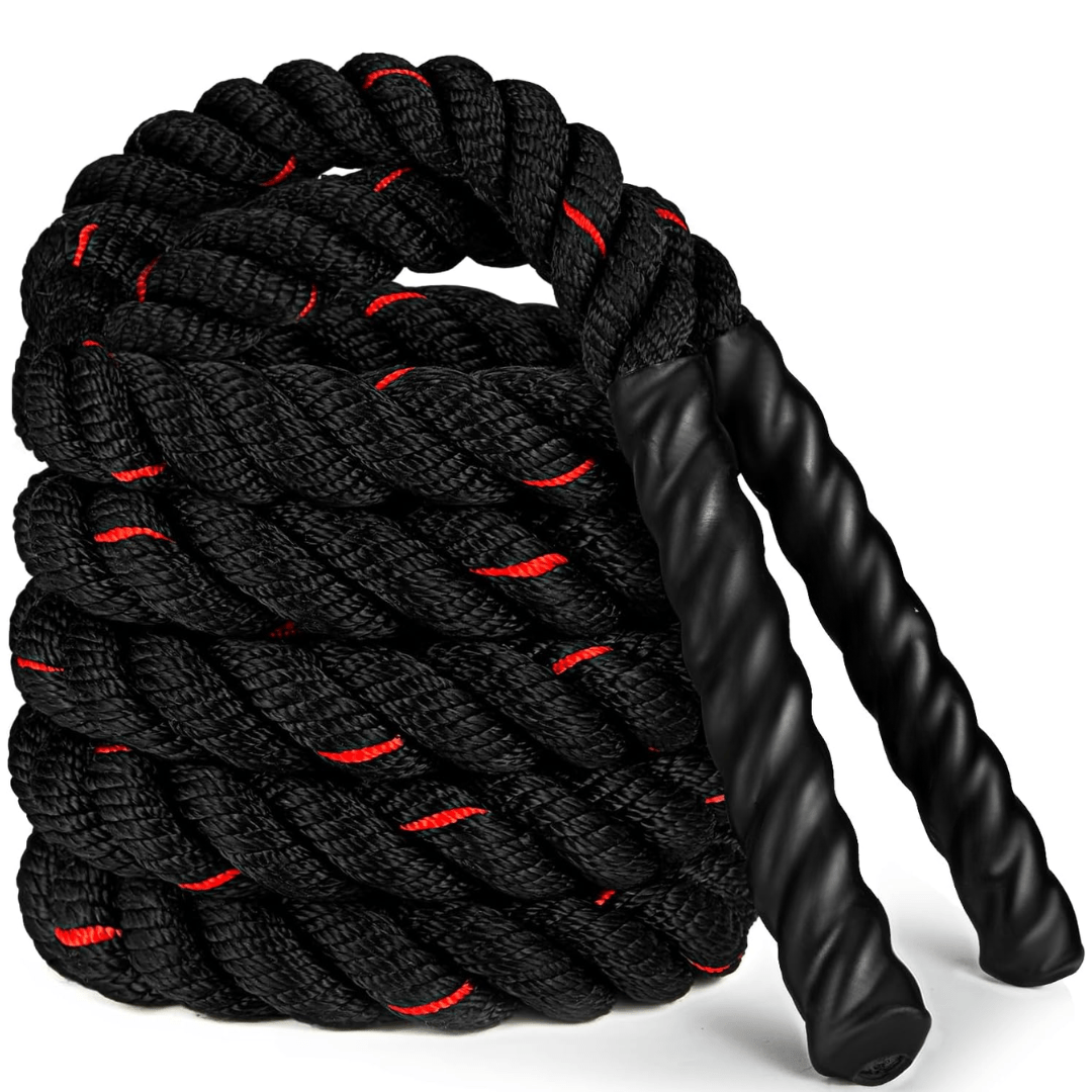 PowerJump | Professional Jump Rope with Adjustable Steel Cable Design ...