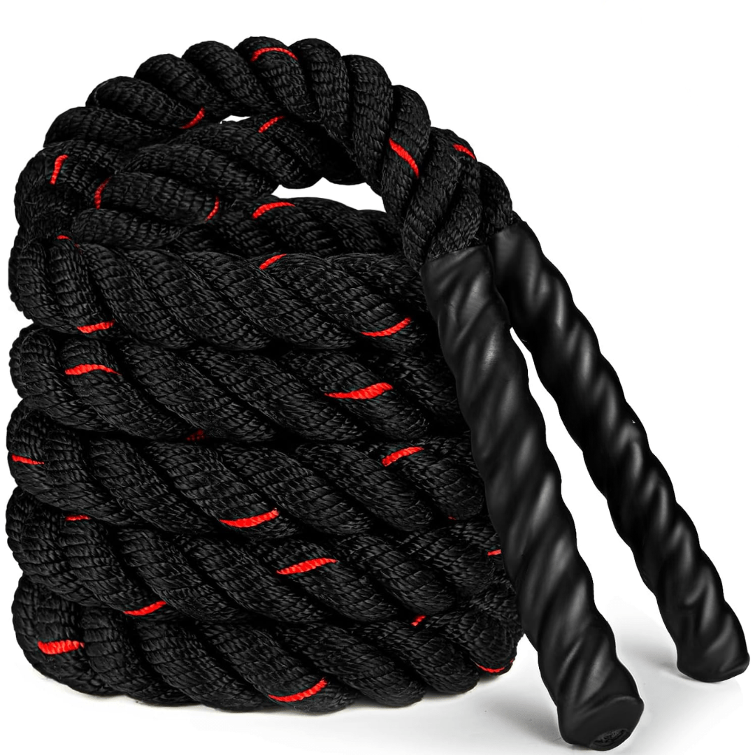 PowerJump | Adjustable Weighted Jump Rope for Cardio and Strength Training 6