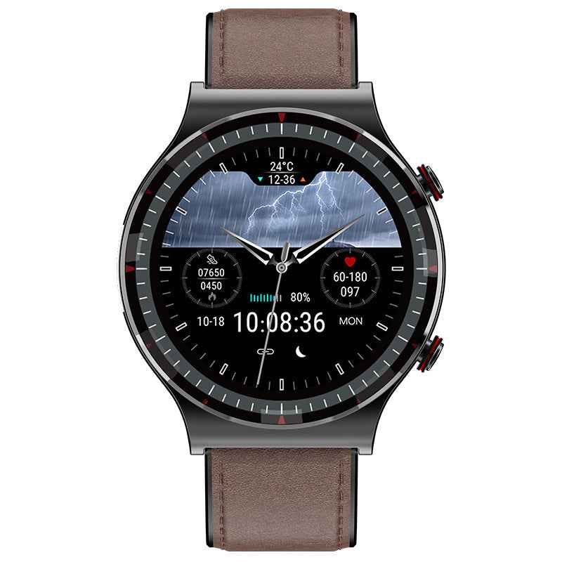 PulseSync | ECG Smartwatch with Heart Rate Monitor