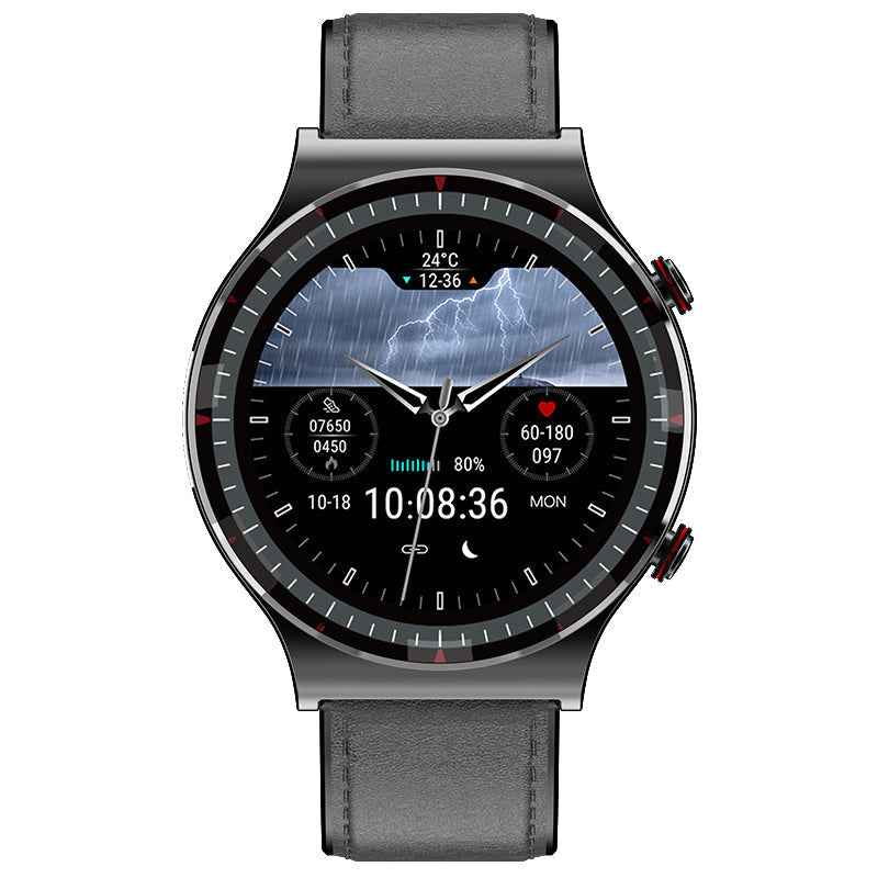 PulseSync | ECG Smartwatch with Heart Rate Monitor