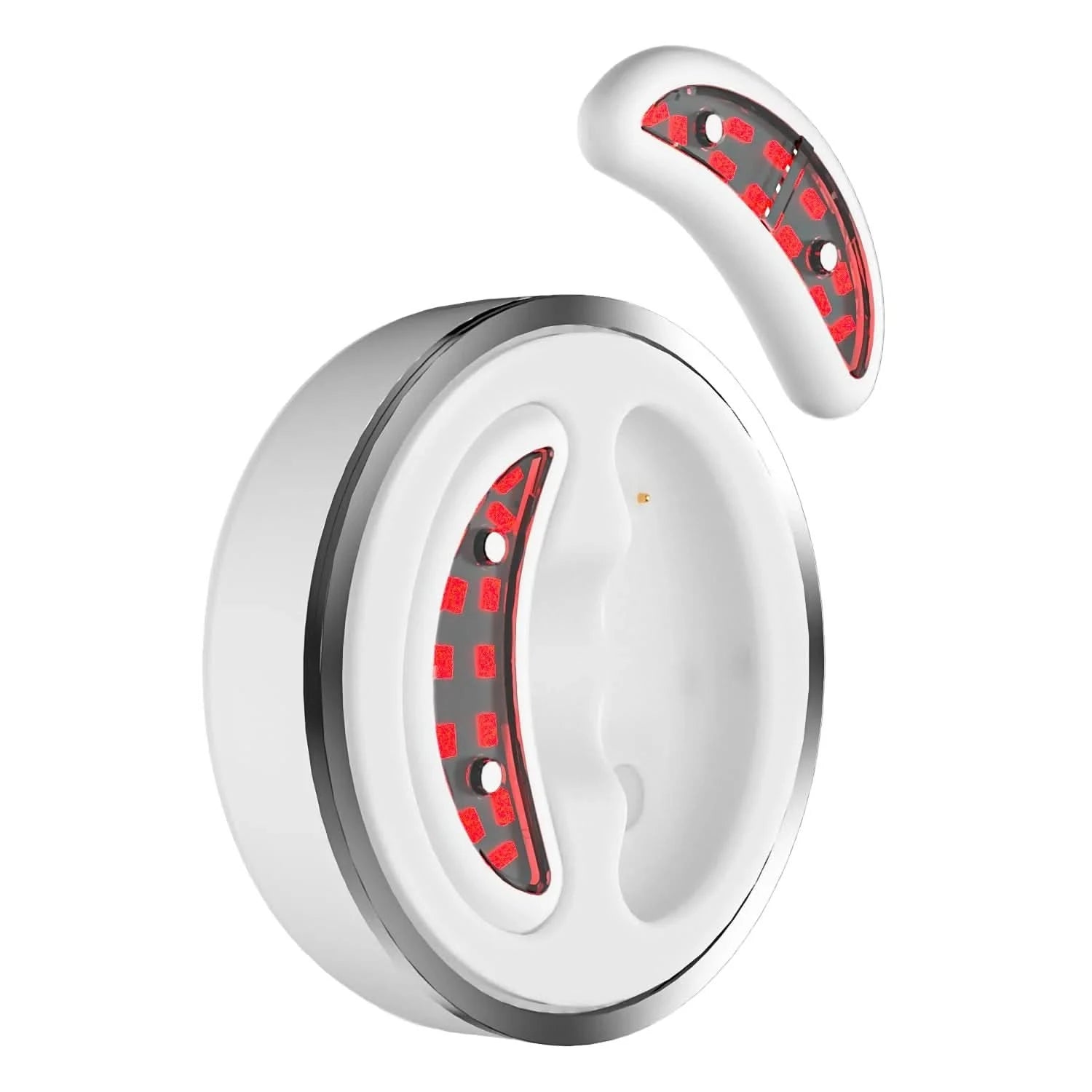 Radiant Pods | Home Eye Care Treatment Device with Red Light and Microcurrent 3