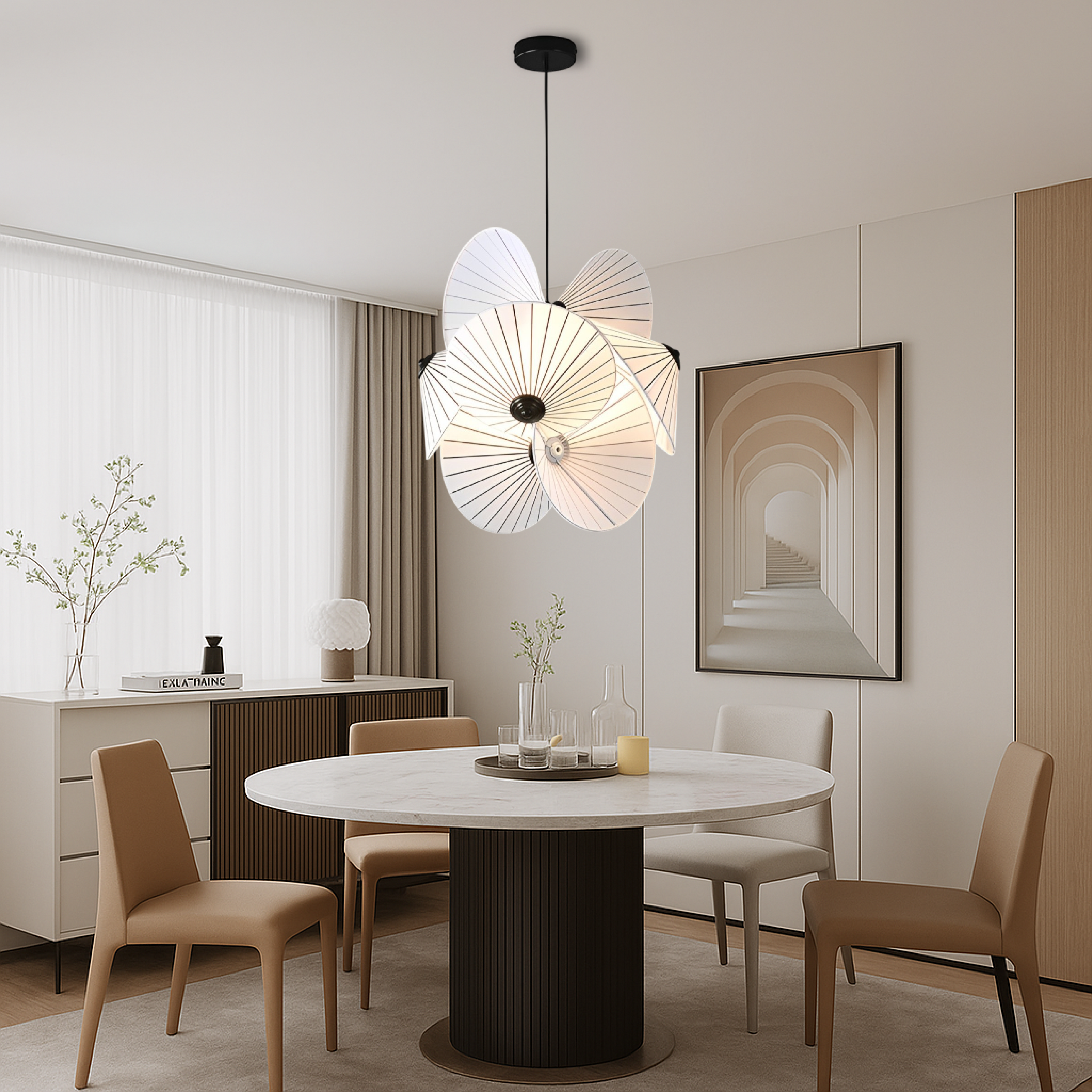 Rafalla Hanging Lamp 0