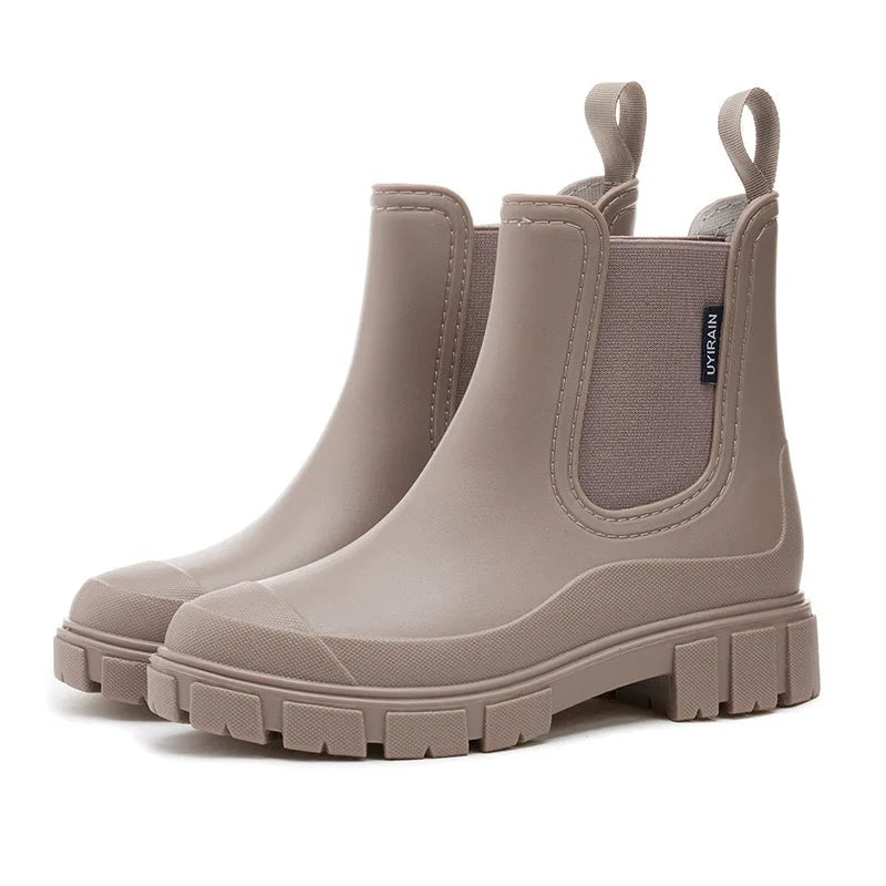 RainChic | Women's Chelsea Waterproof Rain Boots 0