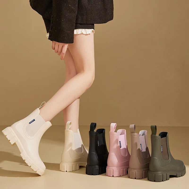 RainChic | Women's Chelsea Waterproof Rain Boots 1