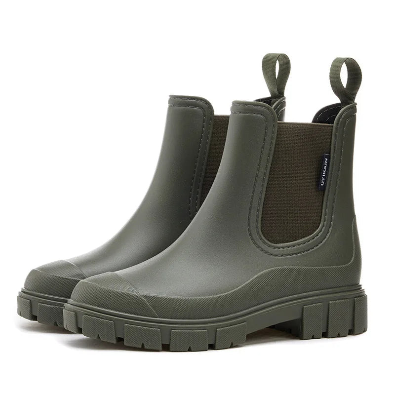 RainChic | Women's Chelsea Waterproof Rain Boots 4