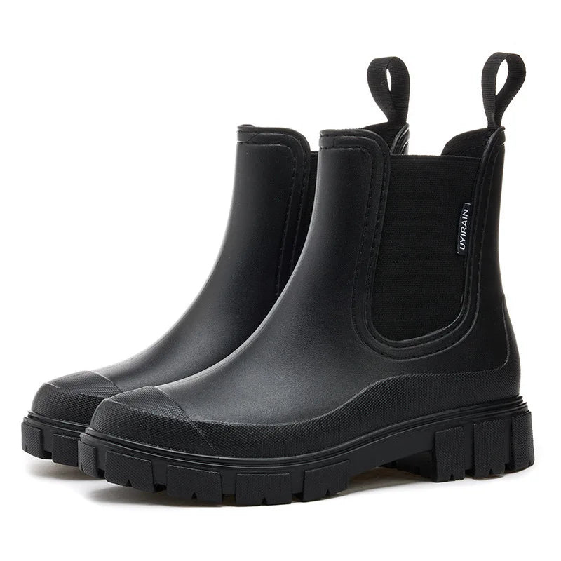 RainChic | Women's Chelsea Waterproof Rain Boots 6