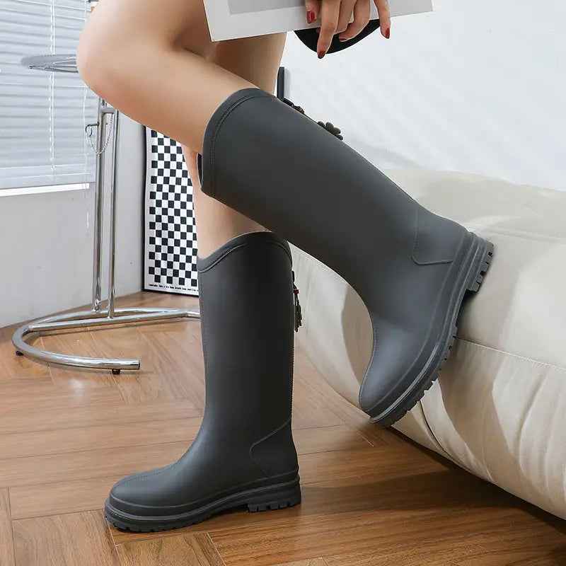 RainLite | Women’s Lightweight Waterproof Winter Rain Boots