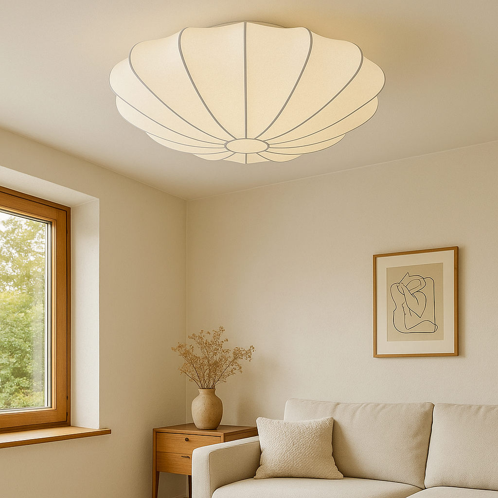 Rayora | Luxurious Ceiling Lamp for Home Living 0